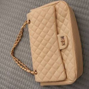 Fashion Quilted Crossbody Shoulder Bag
